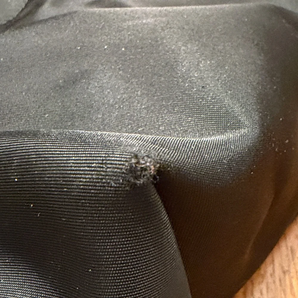 Longchamp Elegant Black Tote - Picture 14 of 14